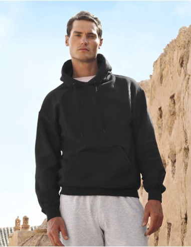 FRU-0622940-ICONIC 250 Hooded Sweat